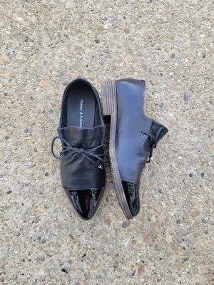 Django &amp; Juliette KOTTY - black patent