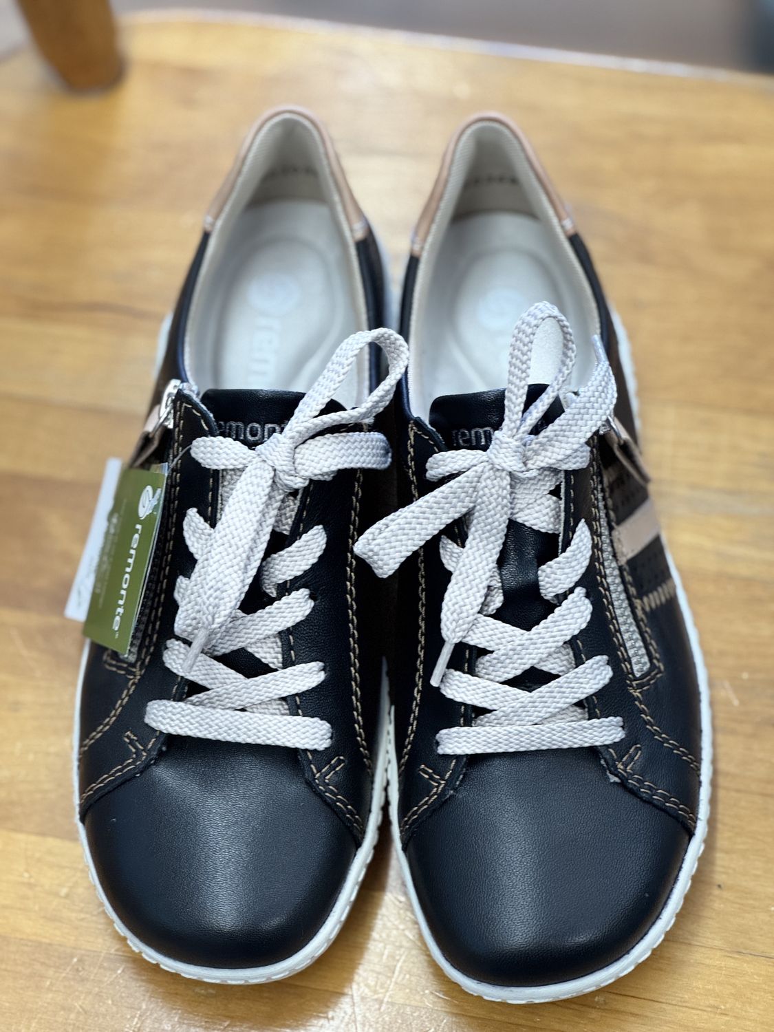 Remonte-R1432-01-BLK, Size: 36, Colour: Black