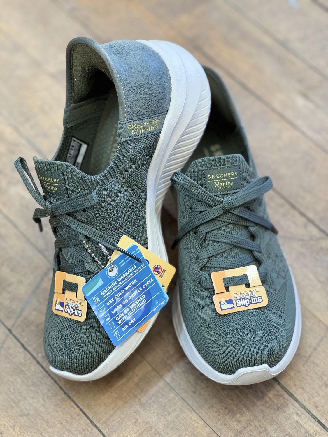Skechers-158911-OLV ULTRA Flex 3.0 Back on Track