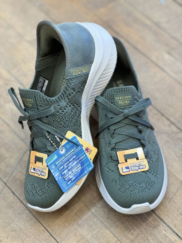 Skechers-158911-OLV ULTRA Flex 3.0 Back on Track