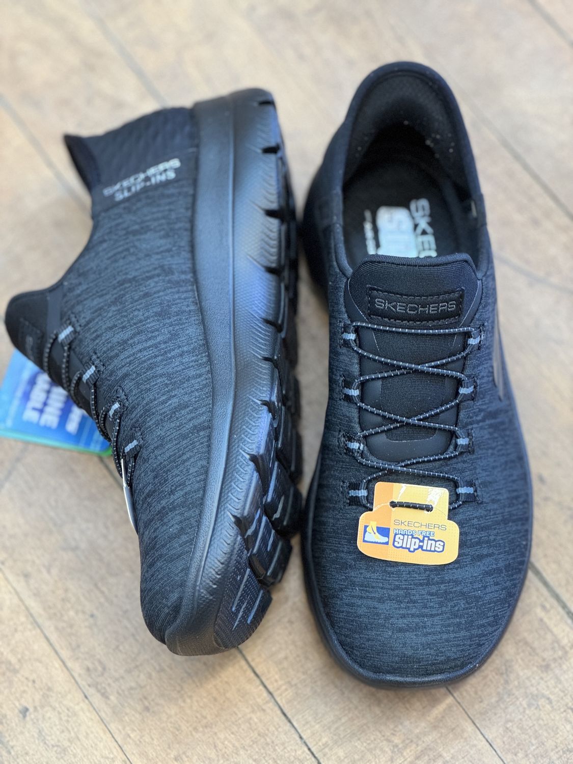 Skechers-149937BBK Dazzling Haze