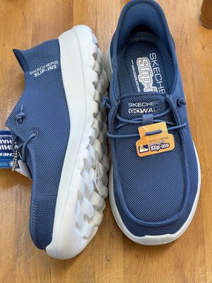 Skechers-124647-BLU Go Walk Joy Idalis