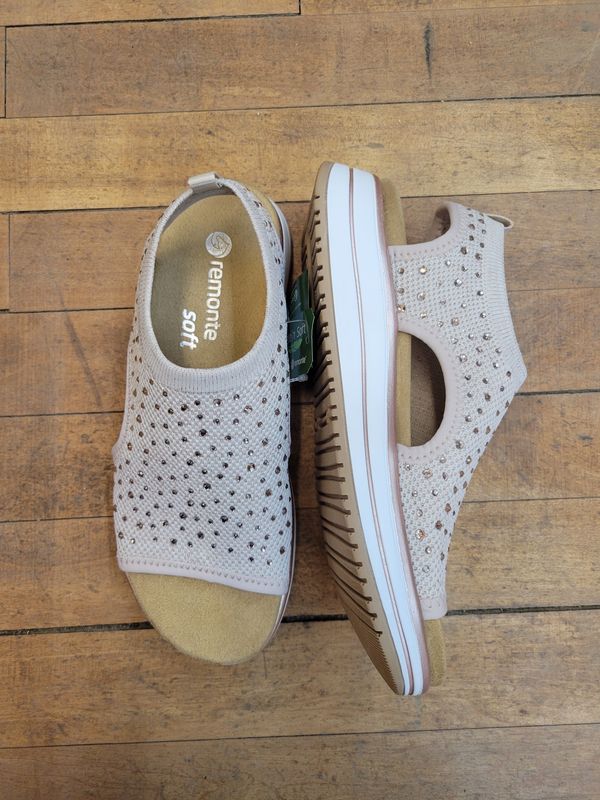 Remonte Cloud Sandal # D1J55-31