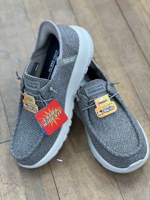 Skechers-216285WW/TPE Go Walk MAx Halcyon