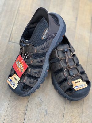 Skechers-205187WW/Choc Norvick