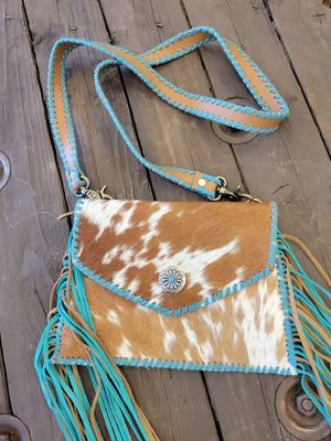 Myra Bags Pony Highlands Hairon #S-8831