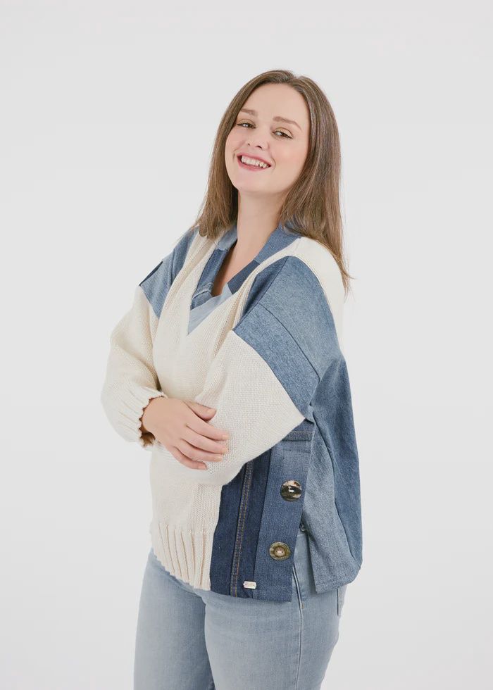 Shannon-5466-Calen Pullover-OS
