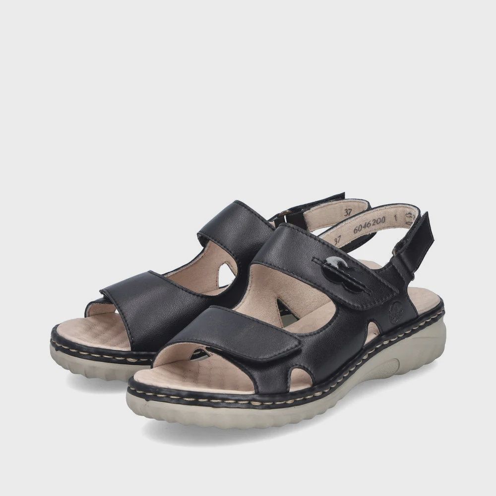 Rieker-60462-00, Size: 37