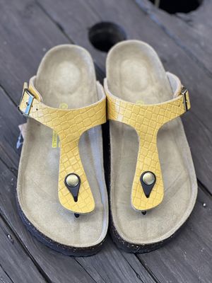 Viking Sandal-V712-Mustard Woven