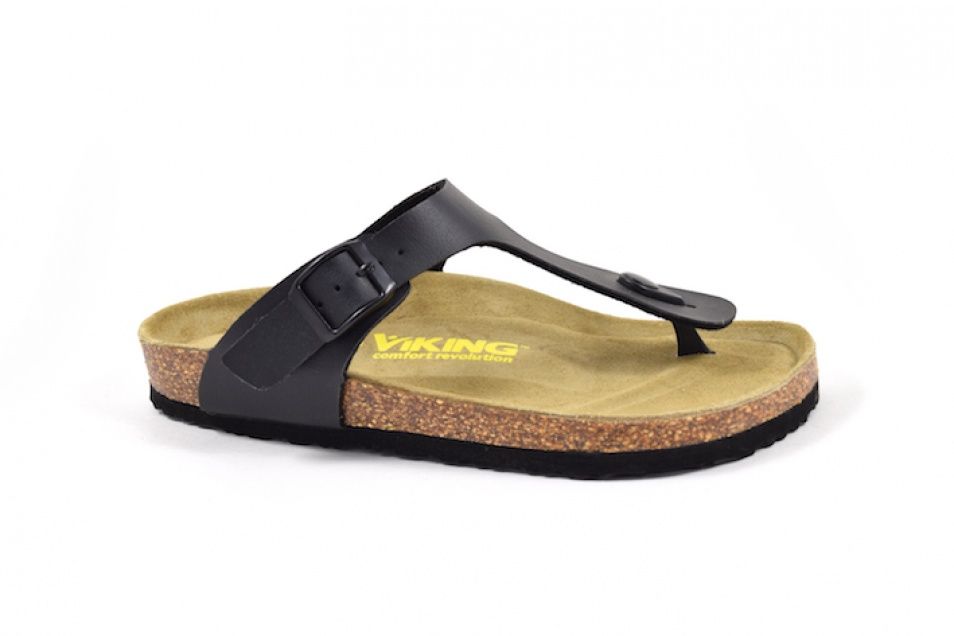 Viking-Laguna-V56536 Black, Size: 36