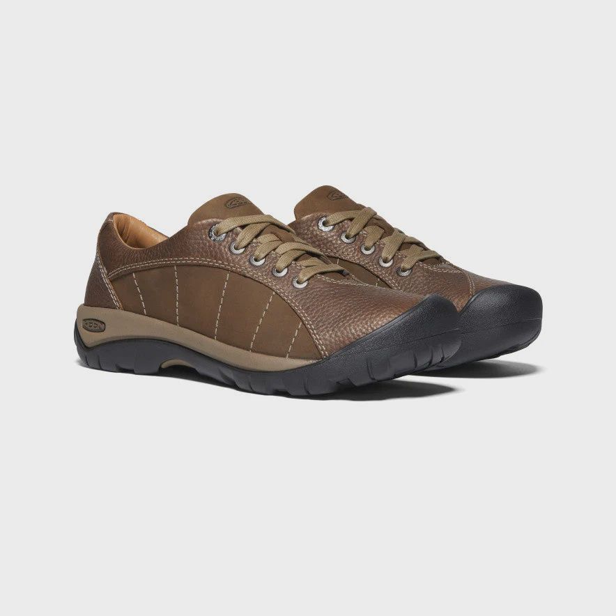 Keen-1011401-Presidio, Size: 6, color: CASCADE/SHITAKE