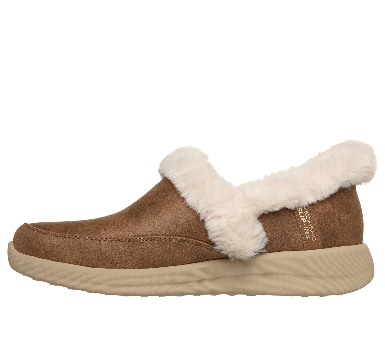 Skecher-Slip in-168114/CSNT Cozy Escape