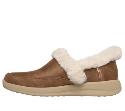 Skecher-Slip in-168114/CSNT Cozy Escape