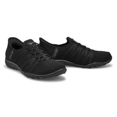 Skechers-100593/BBK ROLL WITH ME