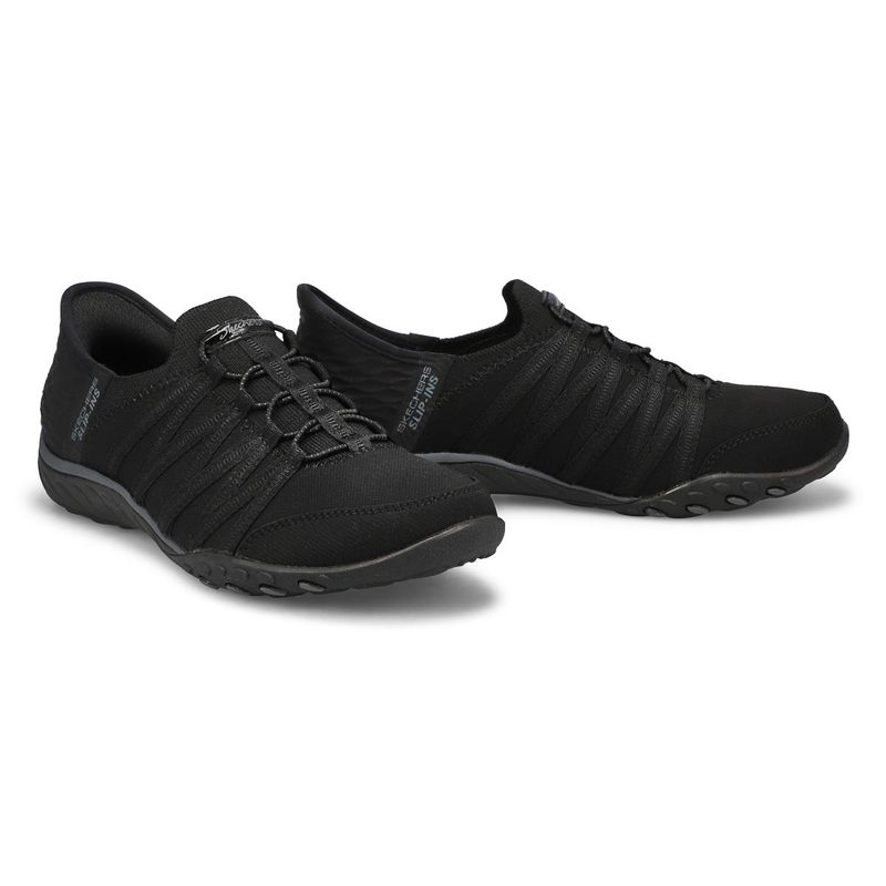 Skechers-100593/BBK ROLL WITH ME