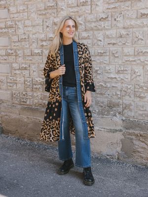 Shannon-5409 Ying Cardigan
