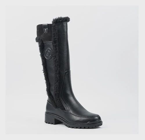 Little Empresses-HTA-8 Black