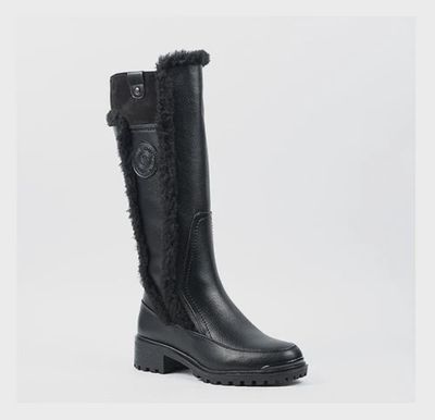 Little Empresses-HTA-8 Black