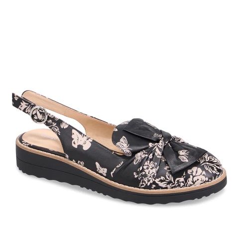 Django &amp; Juliette OLISSAS-TODJ Black&amp;Milk