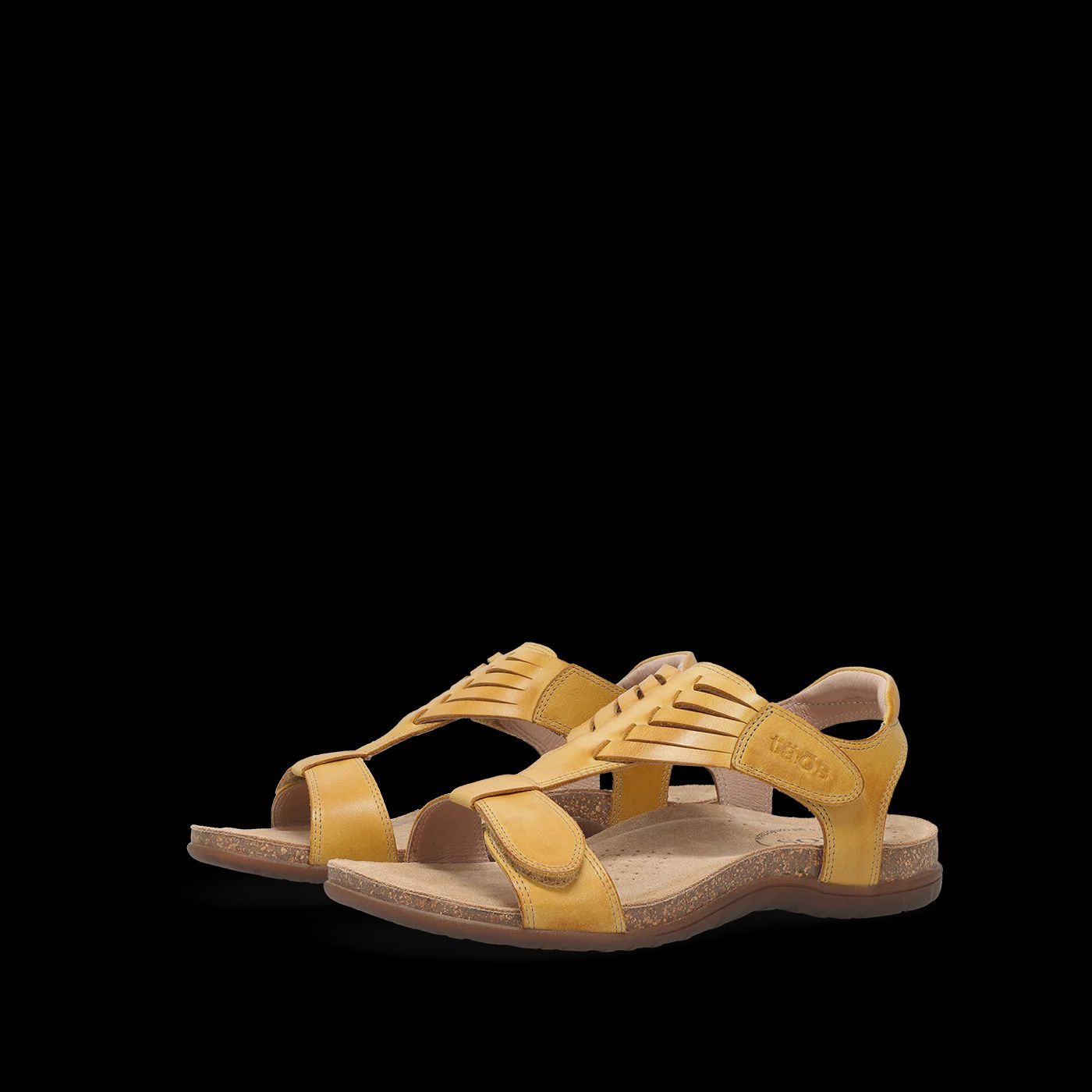 Taos-Wonderful-Yellow-14253, Size: 6