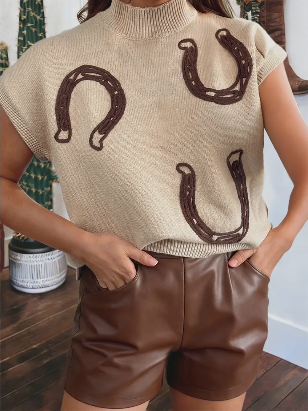 Horse Shoes Mock-1W2771296