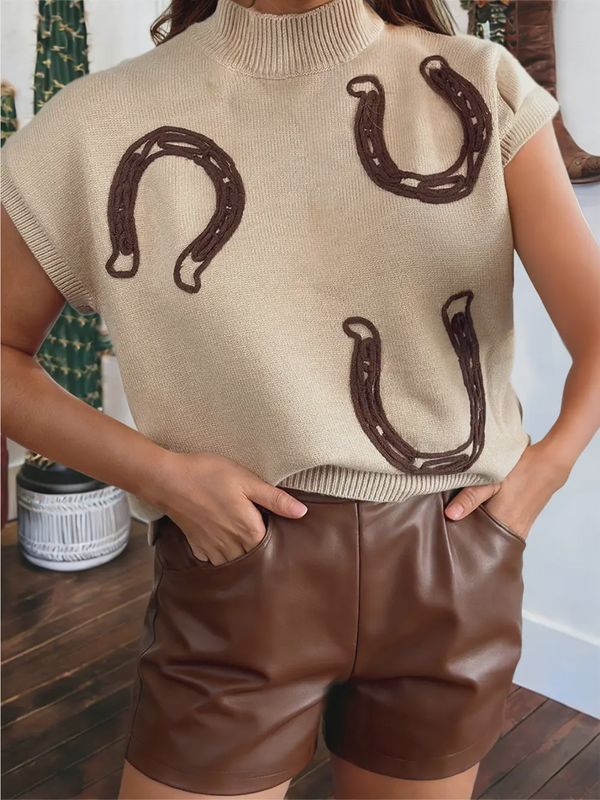 Horse Shoes Mock-1W2771296