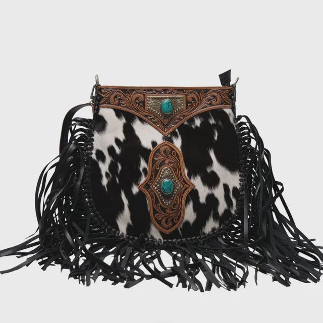 Myra-Majave-LW-S25-300 Brown/Black