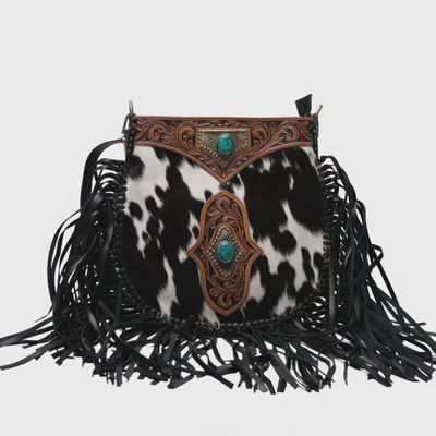 Myra-Majave-LW-S25-300 Brown/Black