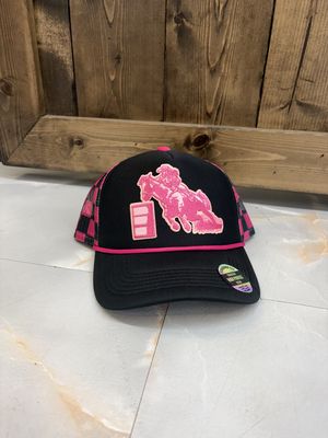 Ball Cap Barrel Racers