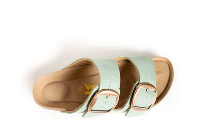 Viking-V56523-Big Buckle-Sage Whisper