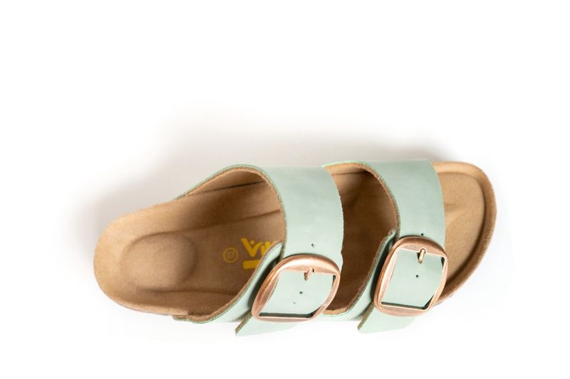 Viking-V56523-Big Buckle-Sage Whisper