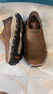 Skecher-204810WW/CDB-Mens-Brown