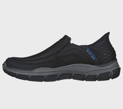 Skechers-204810/BLK-Mens-Black