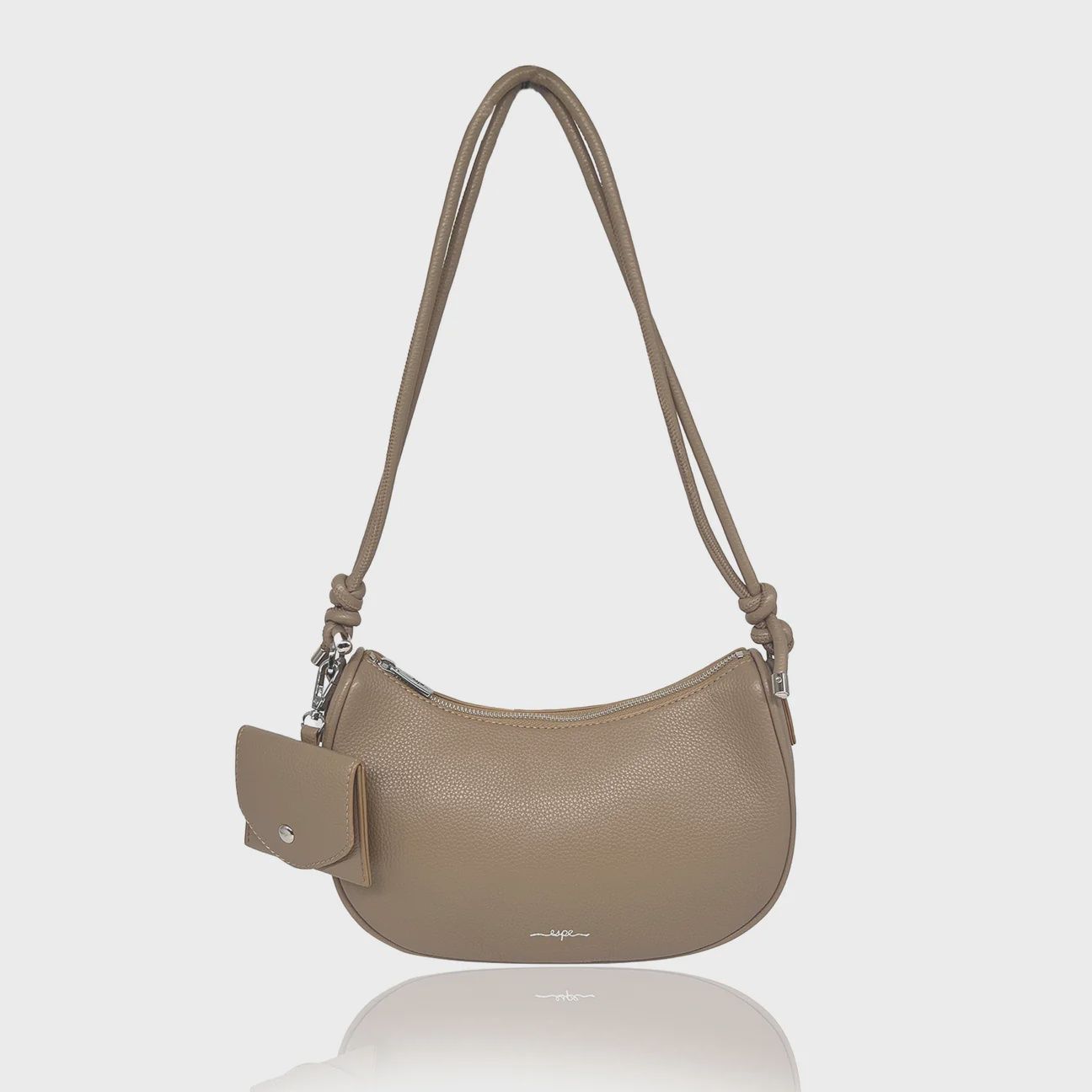 Nadine Convertible Crossbody Shoulder Bag-ESPE