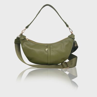 Kingston Convertible Crossbody Shoulder Bag-ESPE