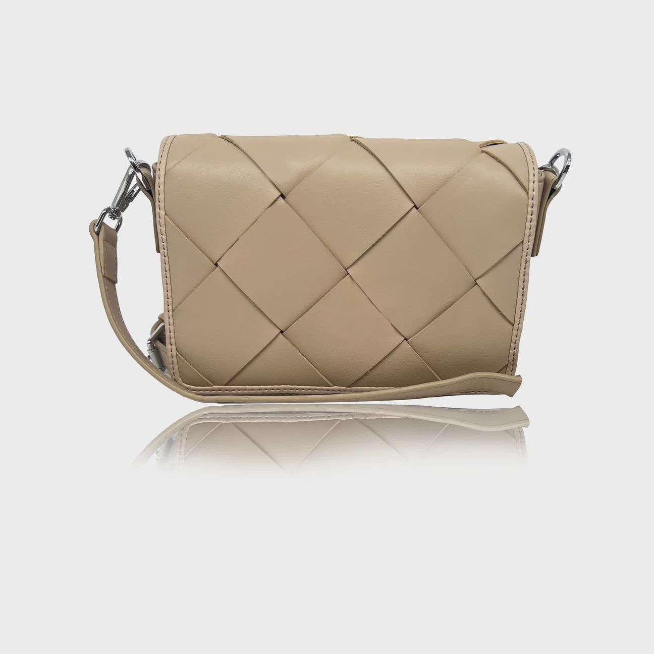 VioletCrossbodyBag-Beige-ESPE