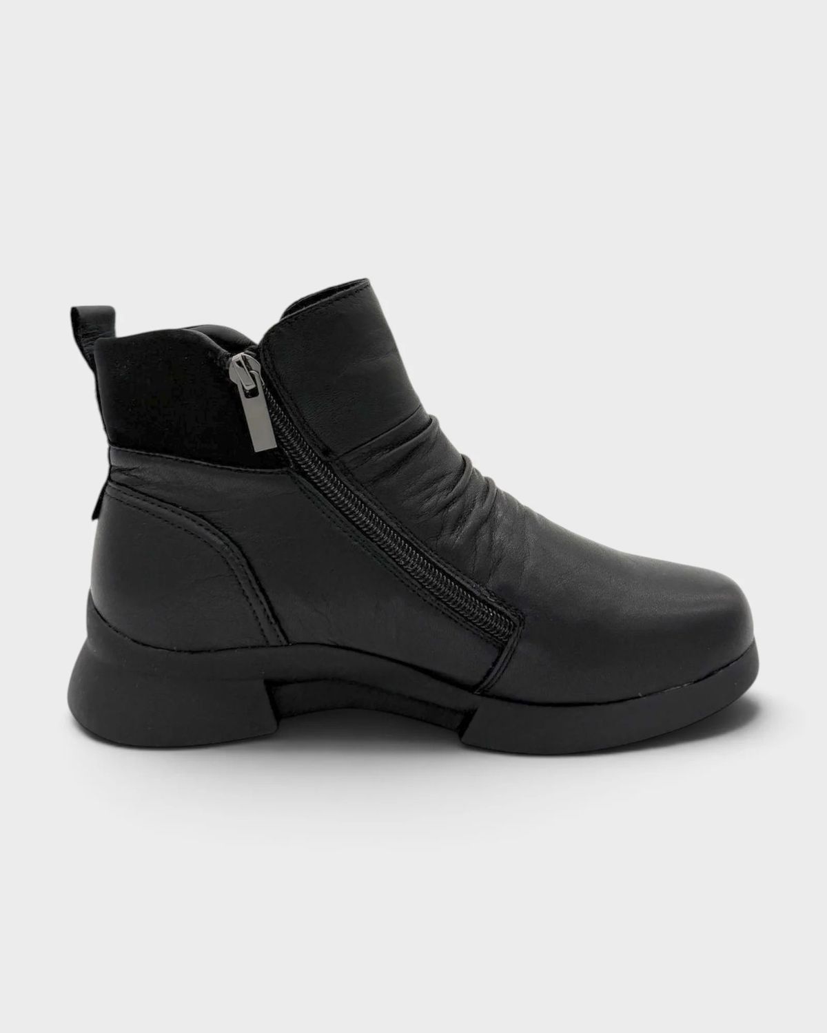 ROAMERS- Hayden-Black, Size: 36
