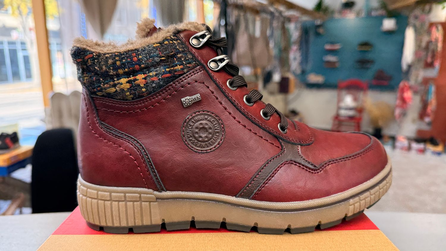 Relife-22801-10 Red, Size: 37
