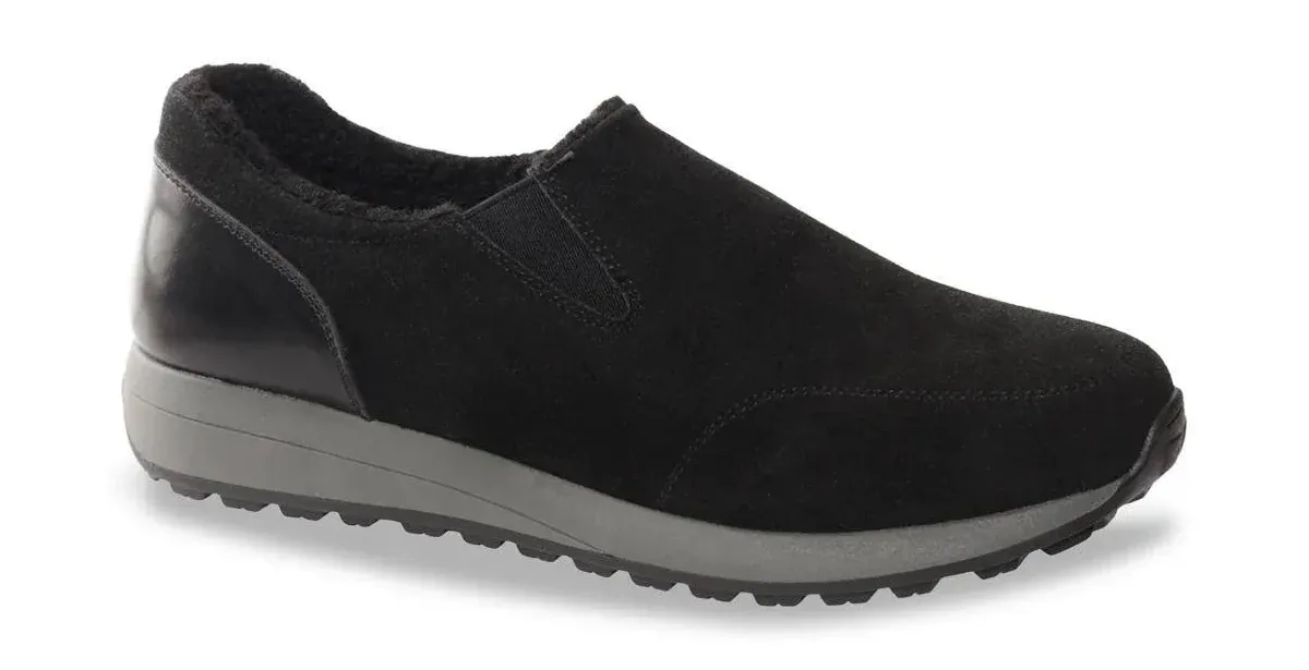 Aqua-1753-Black, Size: 36