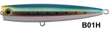 POP QUEEN F130 40G, Colour: B01H SARDINE