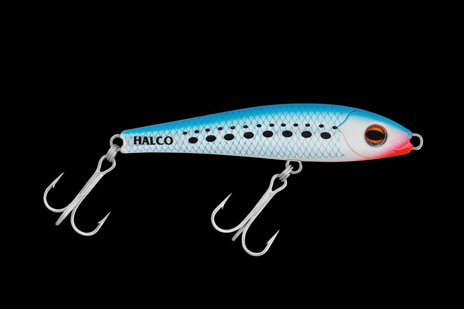 HALCO SLIDOG 85, Colour: PILCHARD
