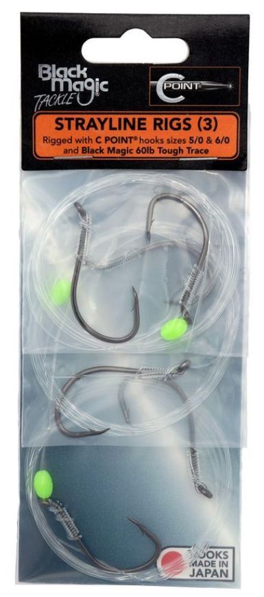 STRAYLINE RIGS C-POINT