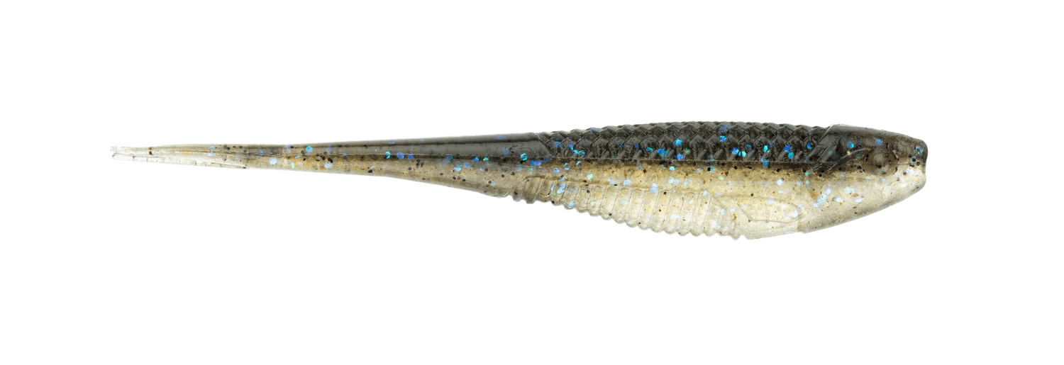 RAPALA CRUSH CITY THE JERK 3.75&#39;&#39;, Colour: BAITFISH
