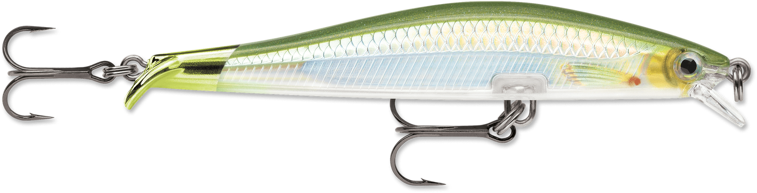 RAPALA RIPSTOP RPS-9, Colour: HERRING