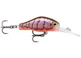 RAPALA SHADOW RAP FAT JACK SDRFJ04, Colour: PURPLE PRAWN UV