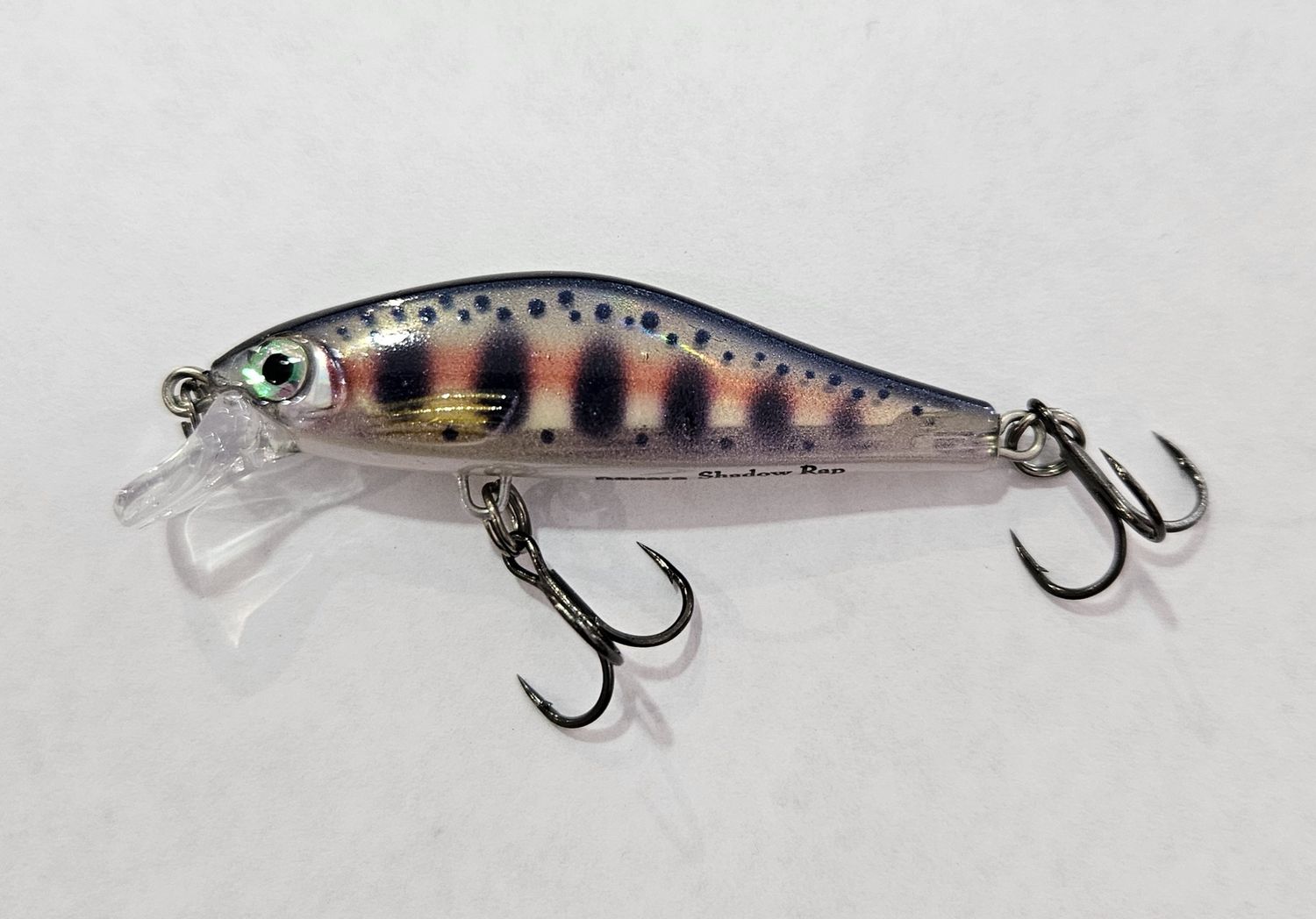 RAPALA SHADOW RAP SOLID SHAD 5CM, Colour: YAMAME