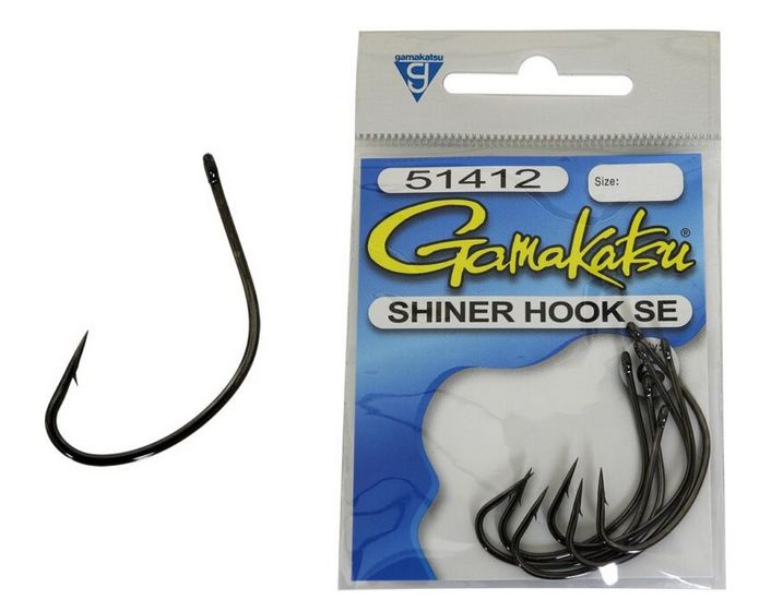 GAMAKATSU SHINER P/P