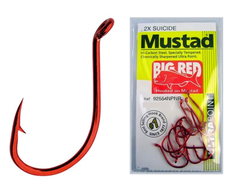 BIG RED P/P