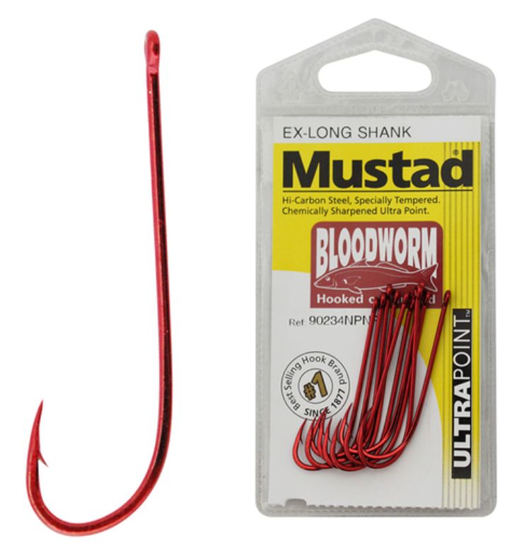 BLOODWORM P/P