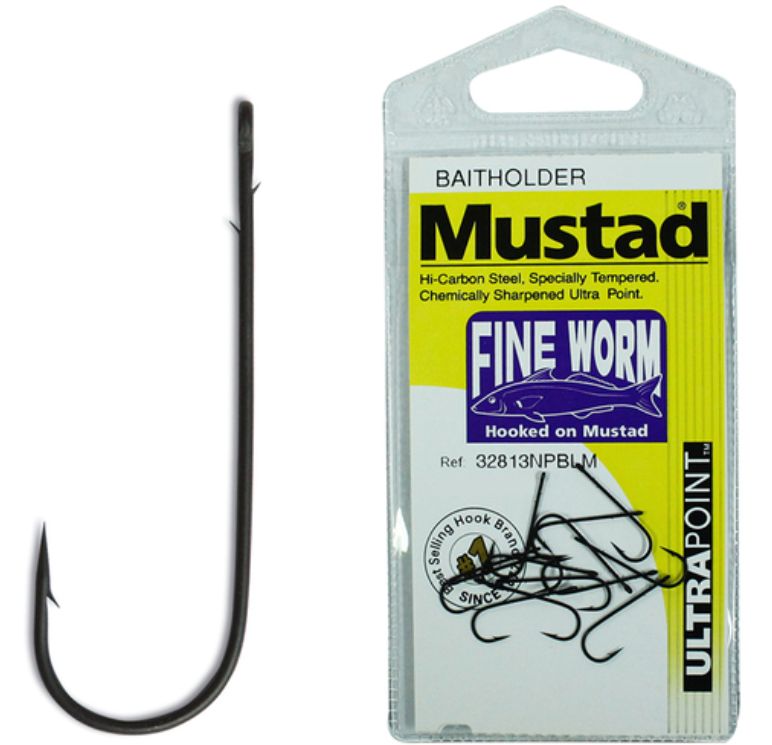 FINE WORM BAITHOLDER P/P